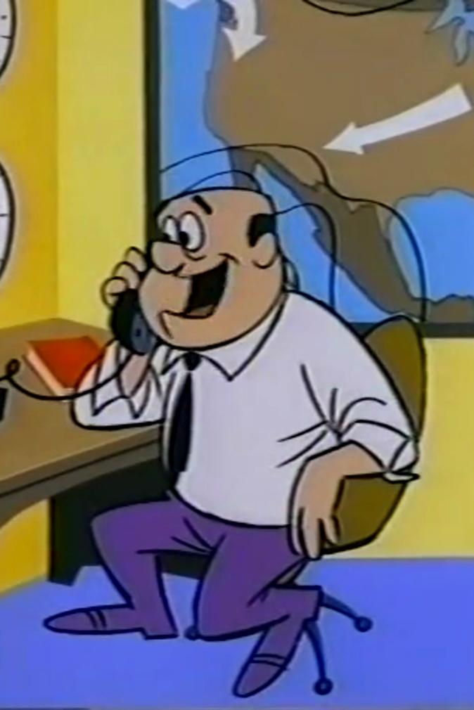 Weather Magic (1965) Cover