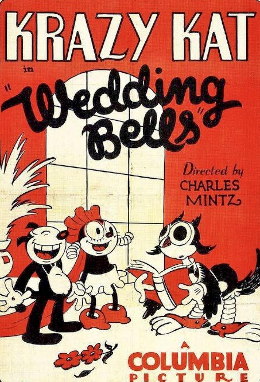 Wedding Bells (1933) Cover