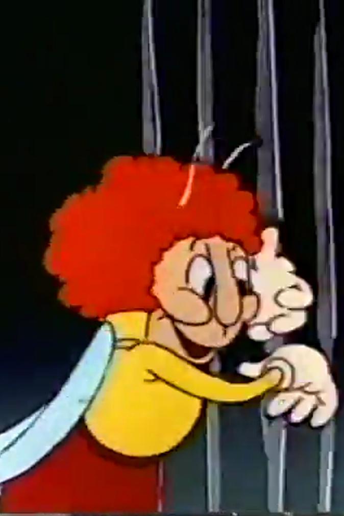 What Happens at Night (1941) Cover