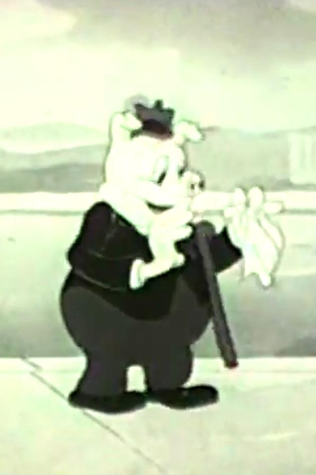 What a Little Sneeze Will Do (1941) Cover