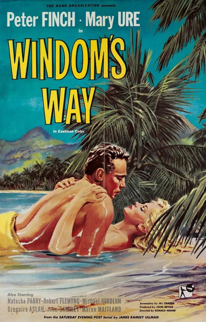 Windom’s Way (1957) Cover