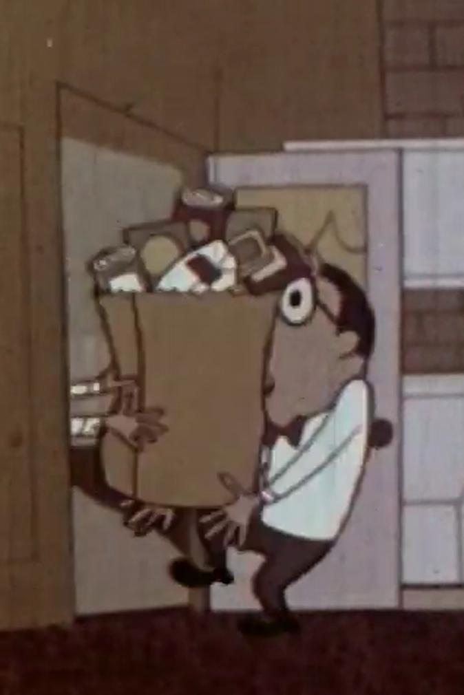 Working Dollars (1956) Cover