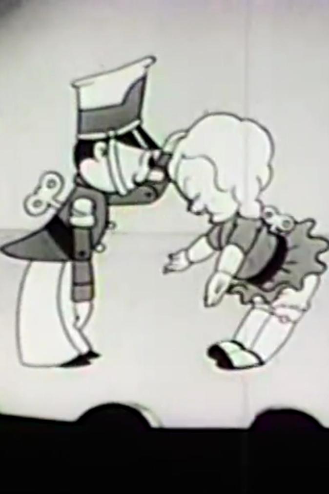 Ye Olde Toy Shop (1935) Cover