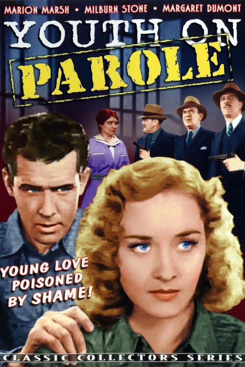 Youth on Parole (1937) Cover