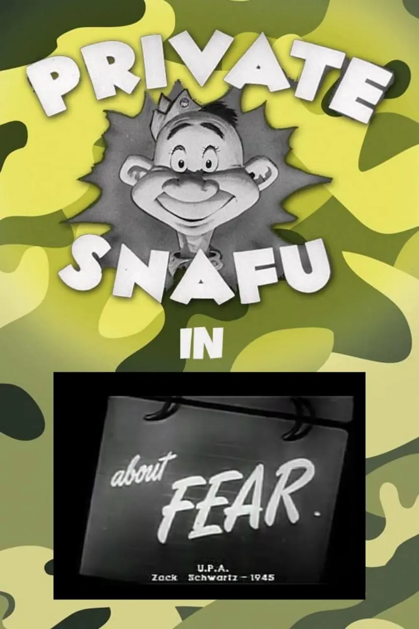 A Few Quick Facts: Fear (1945) Cover