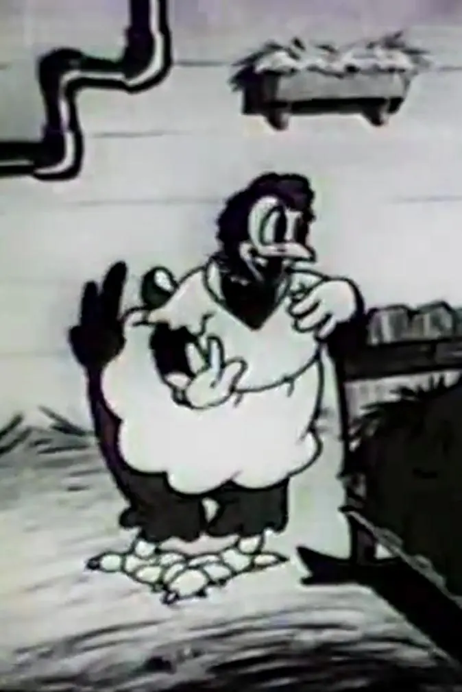 A Tough Egg (1936) Cover