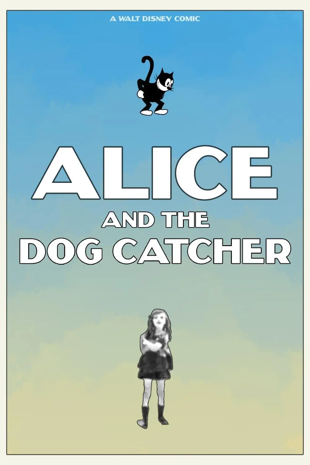 Alice and the Dog Catcher (1924) Cover