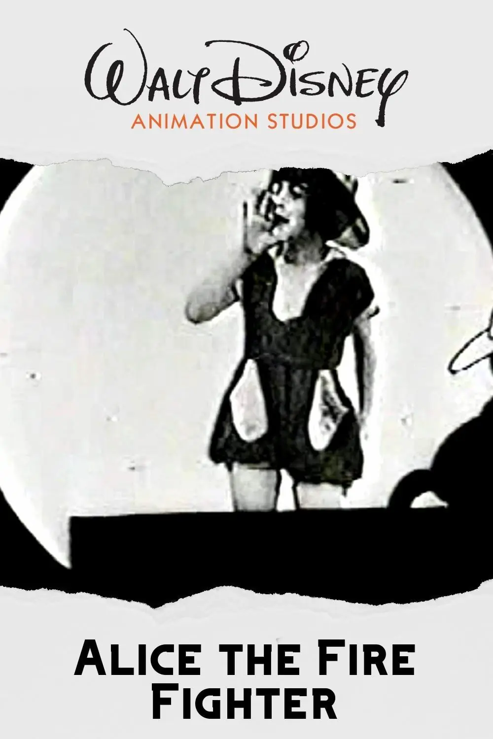 Alice the Fire Fighter (1926) Cover