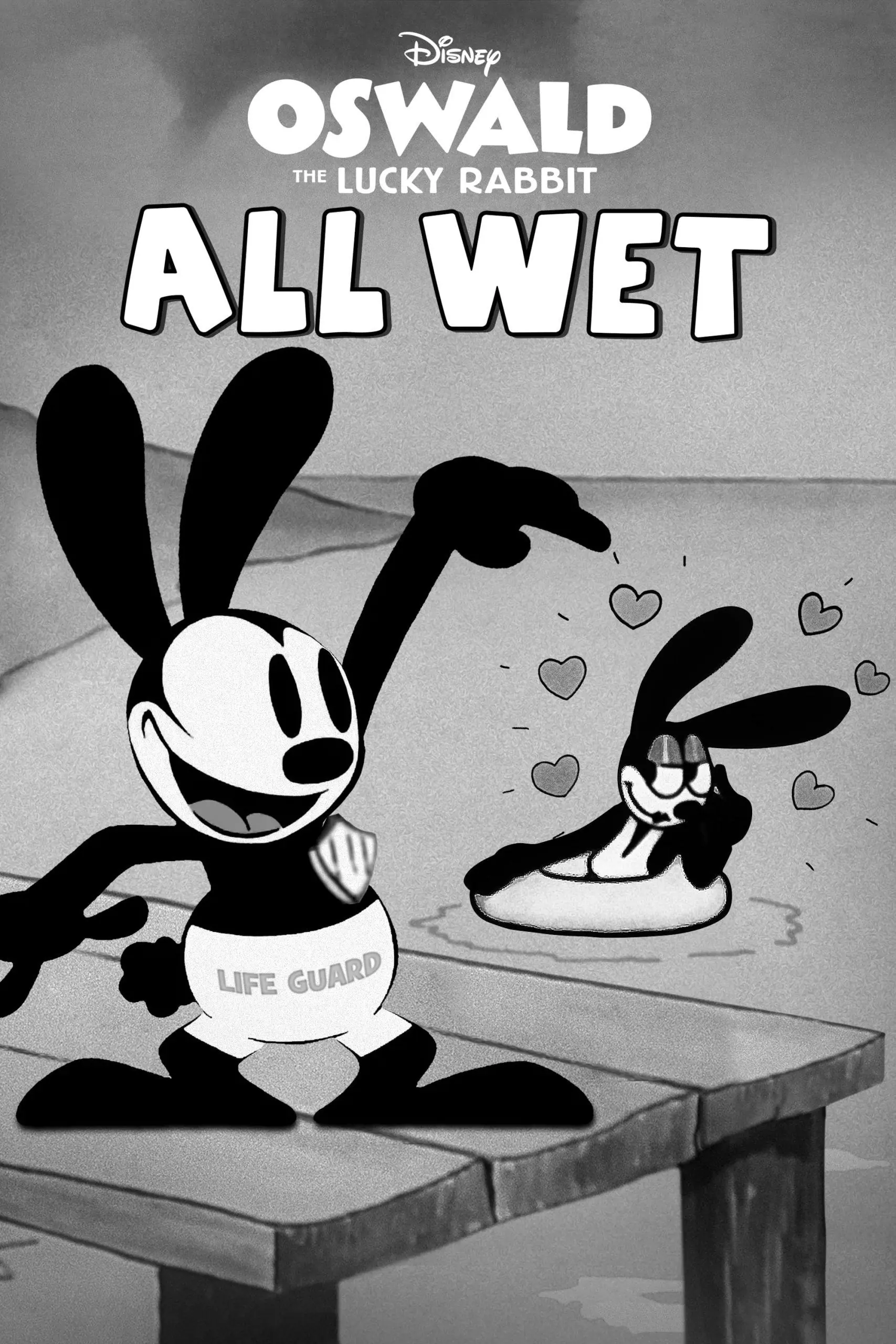 All Wet (1927) Cover