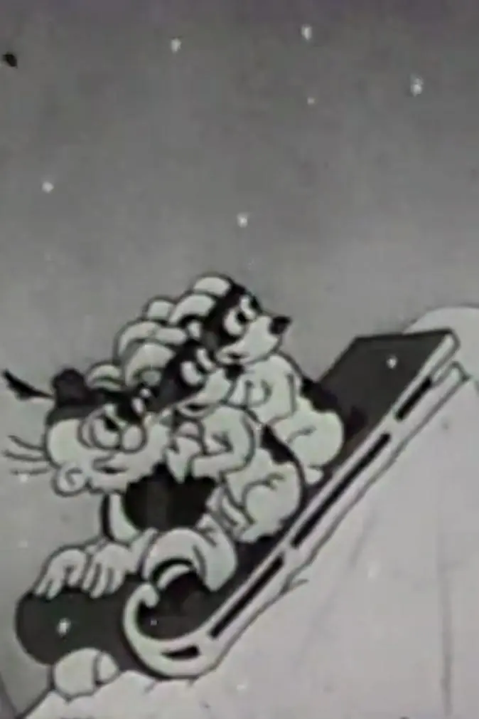 Alpine Yodeler (1936) Cover