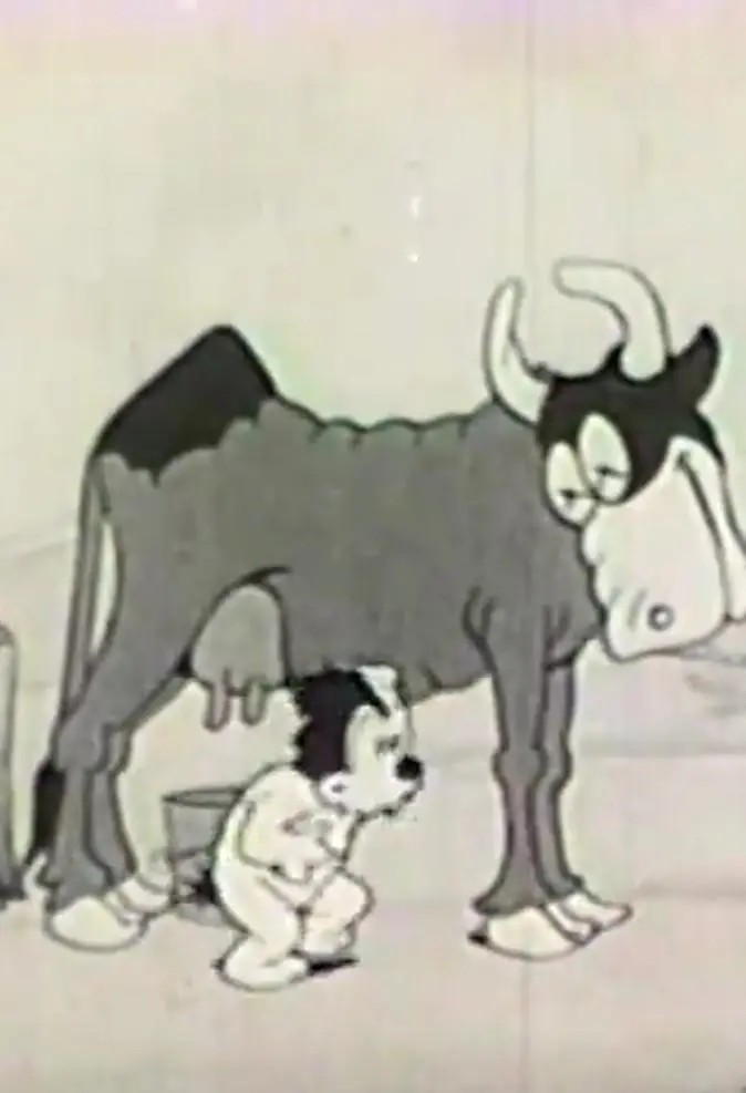 Beanstalk Jack (1933) Cover