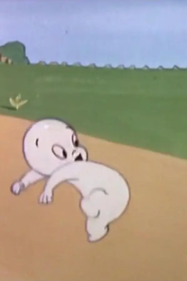 Boo Kind to Animals (1955) Cover