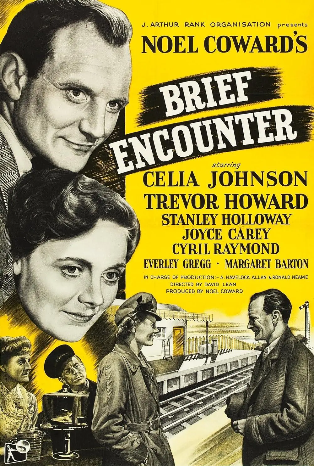 Brief Encounter (1945) Cover