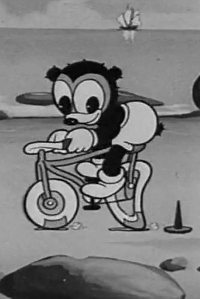 Bubbles and Troubles (1933) Cover