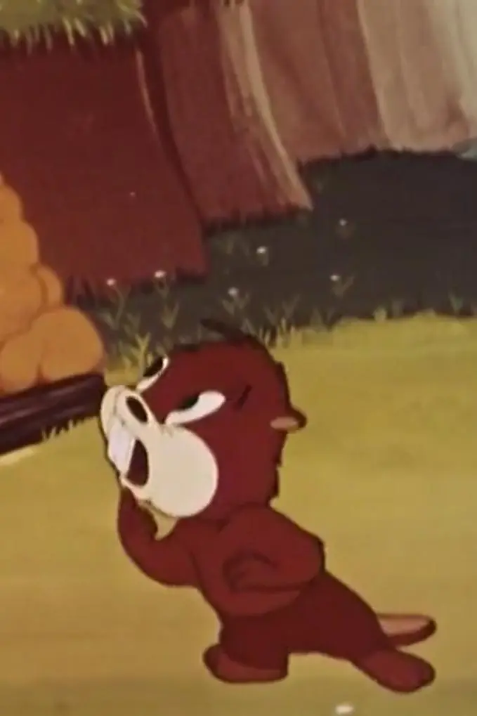 By the Old Mill Scream (1953) Cover
