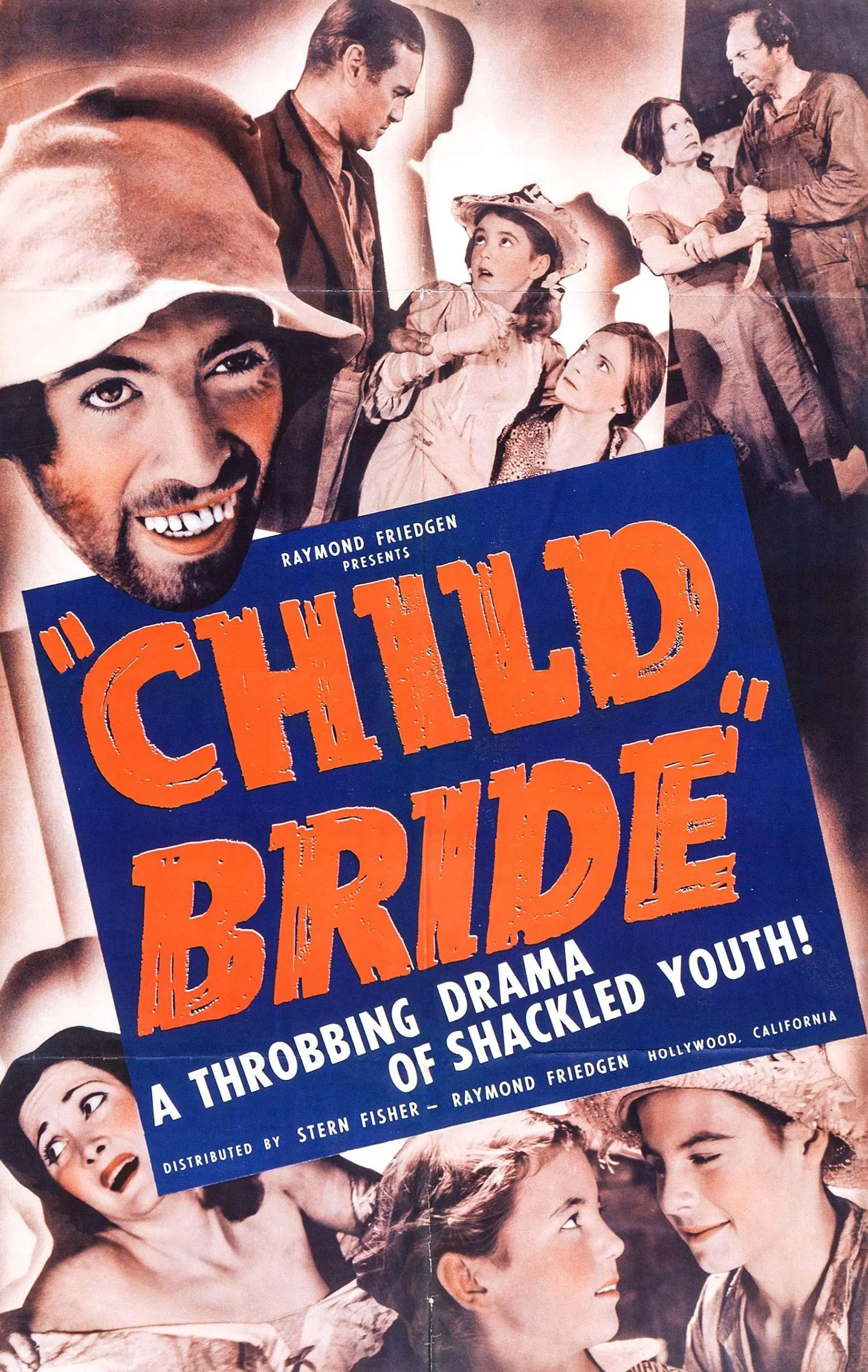 Child Bride (1938) Cover
