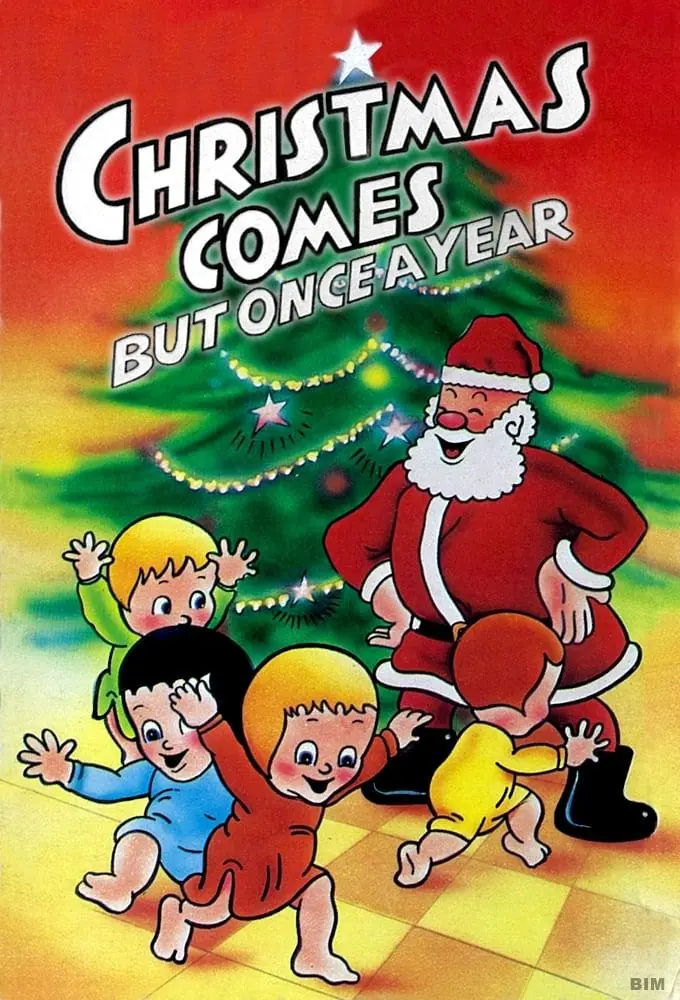 Christmas Comes But Once a Year (1936) Cover