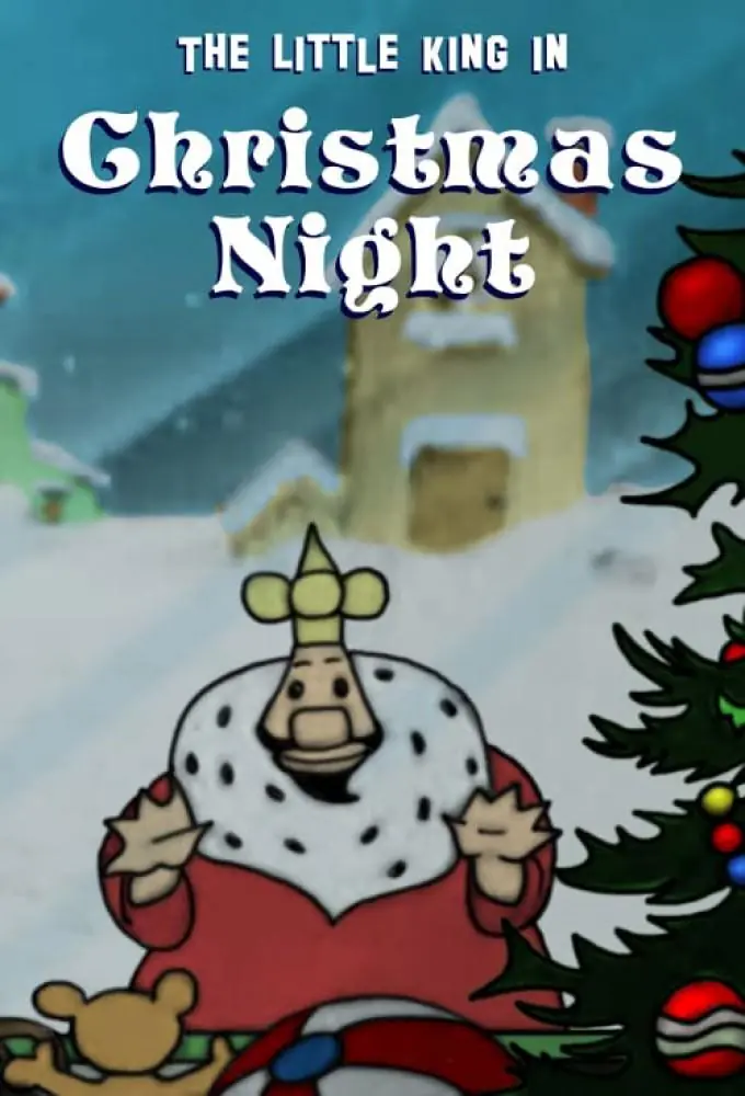 Christmas Night (1933) Cover