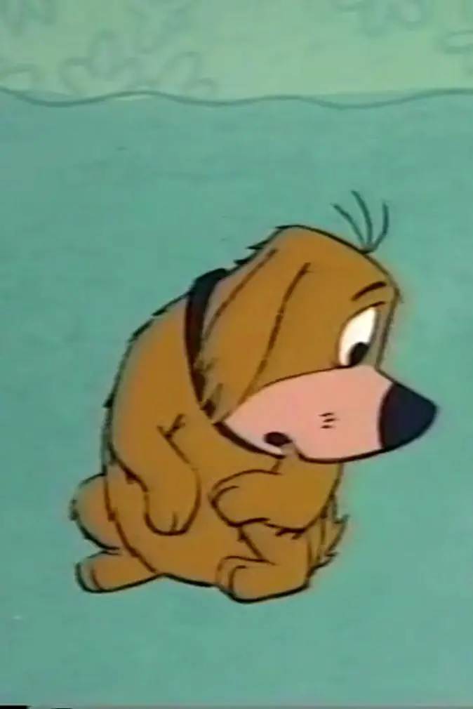 Cowardly Watchdog (1966) Cover