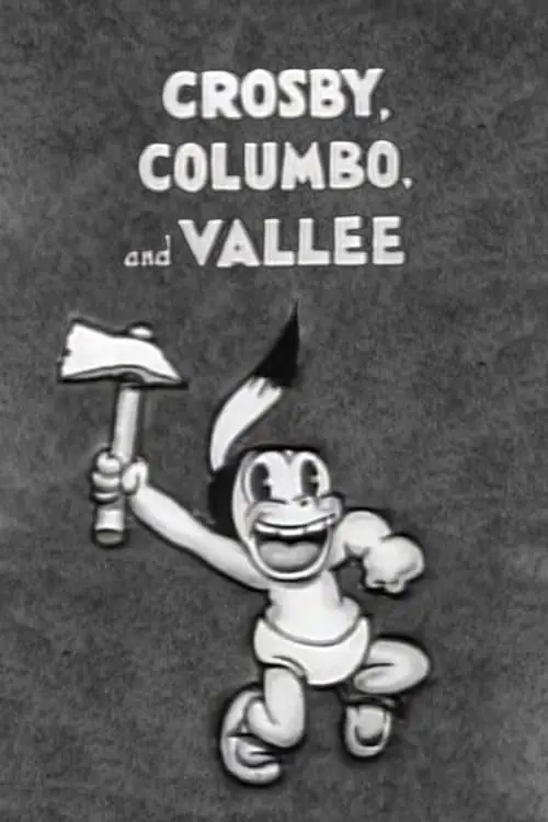 Crosby, Columbo, and Vallee (1932) Cover