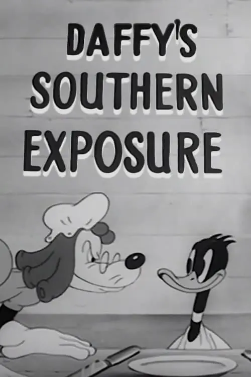 Daffy's Southern Exposure (1942) Cover