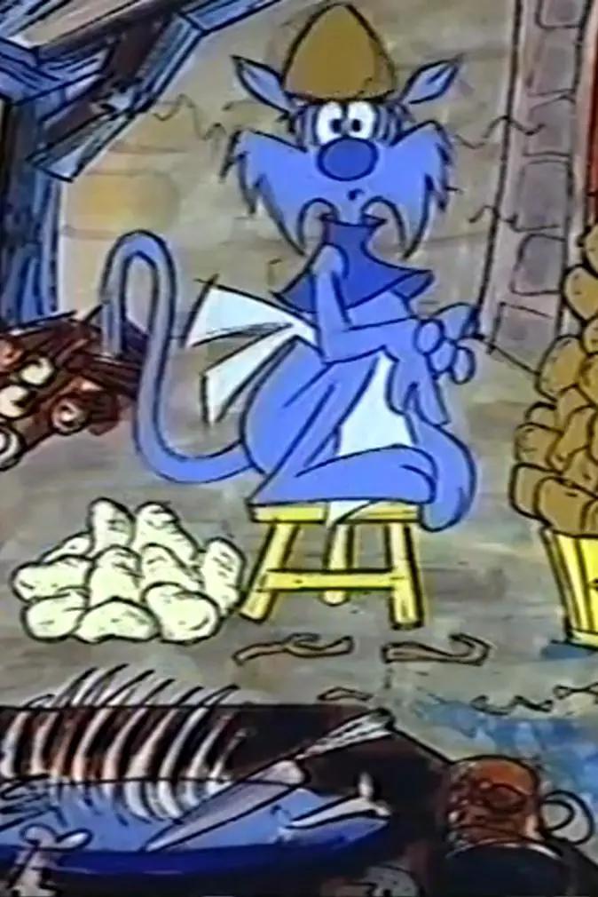 Don't Spill the Beans (1965) Cover