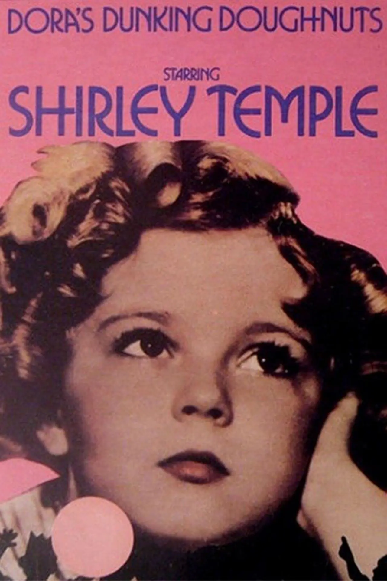Dora's Dunking Doughnuts (1933) Cover