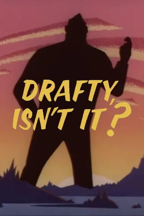 Drafty, Isn't It? (1957) Cover