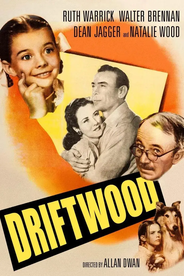 Driftwood (1947) Cover