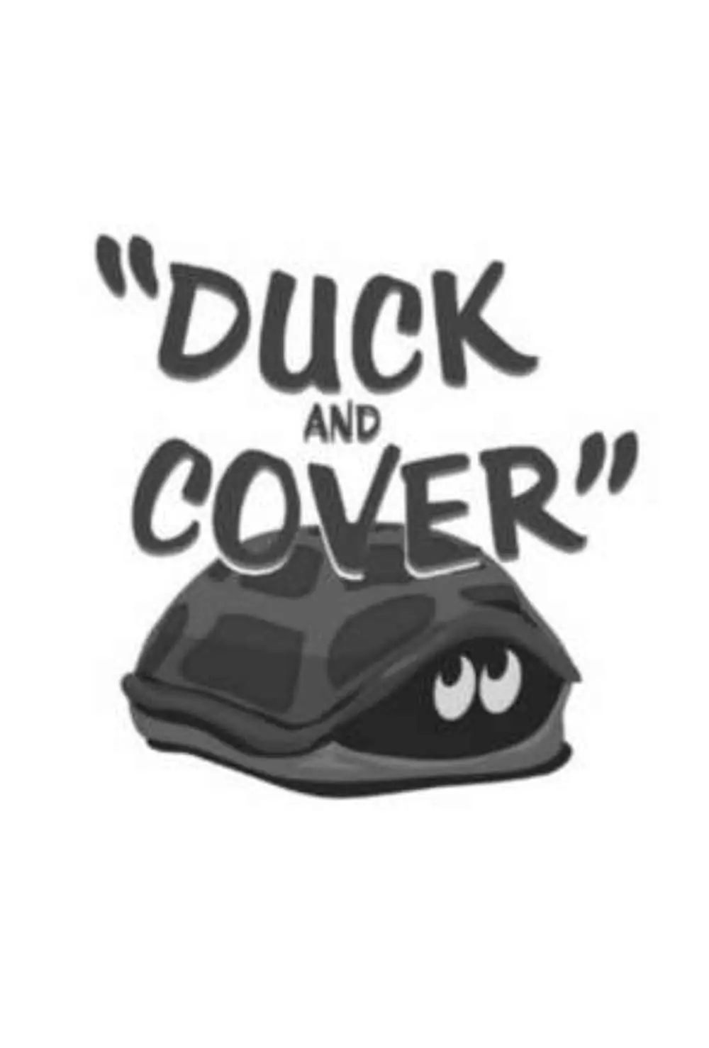 Duck and Cover (1952) Cover