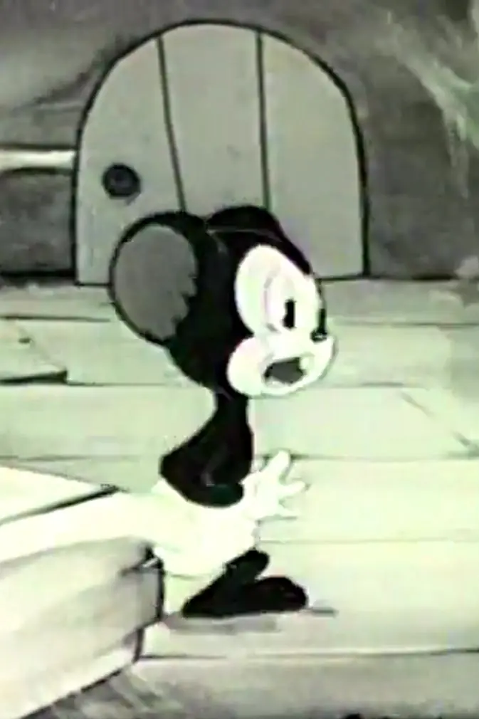 Eat Me Kitty, Eight to the Bar (1942) Cover