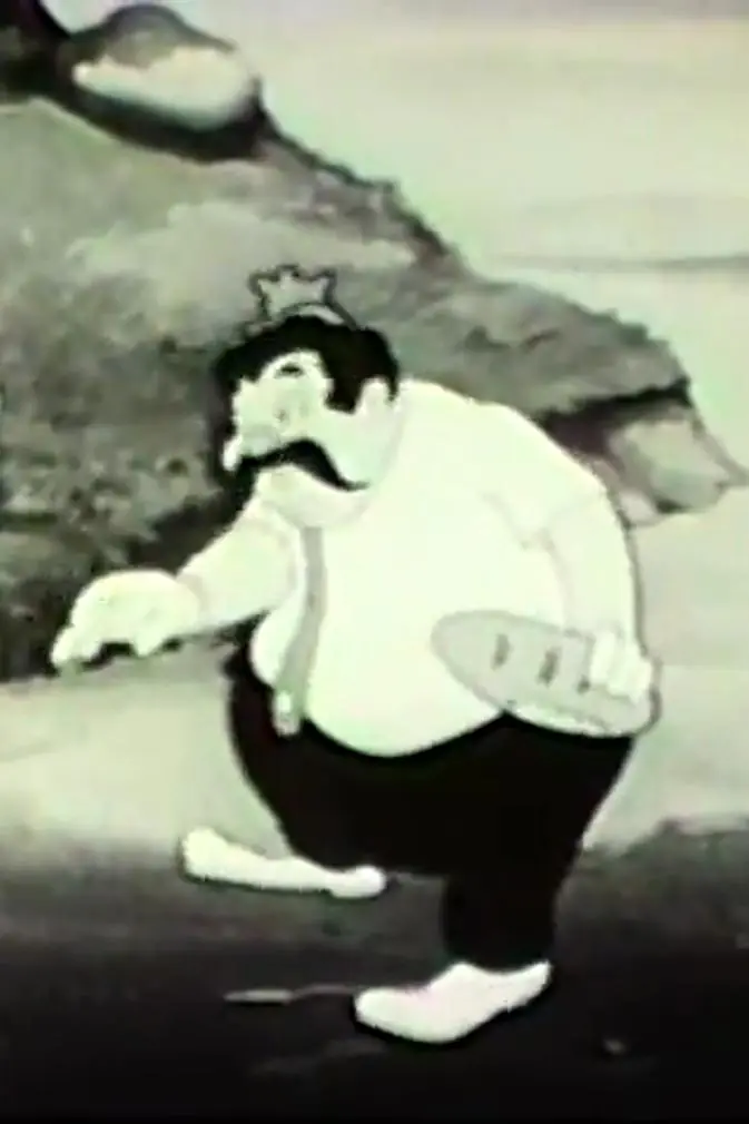 Edgar Runs Again (1940) Cover