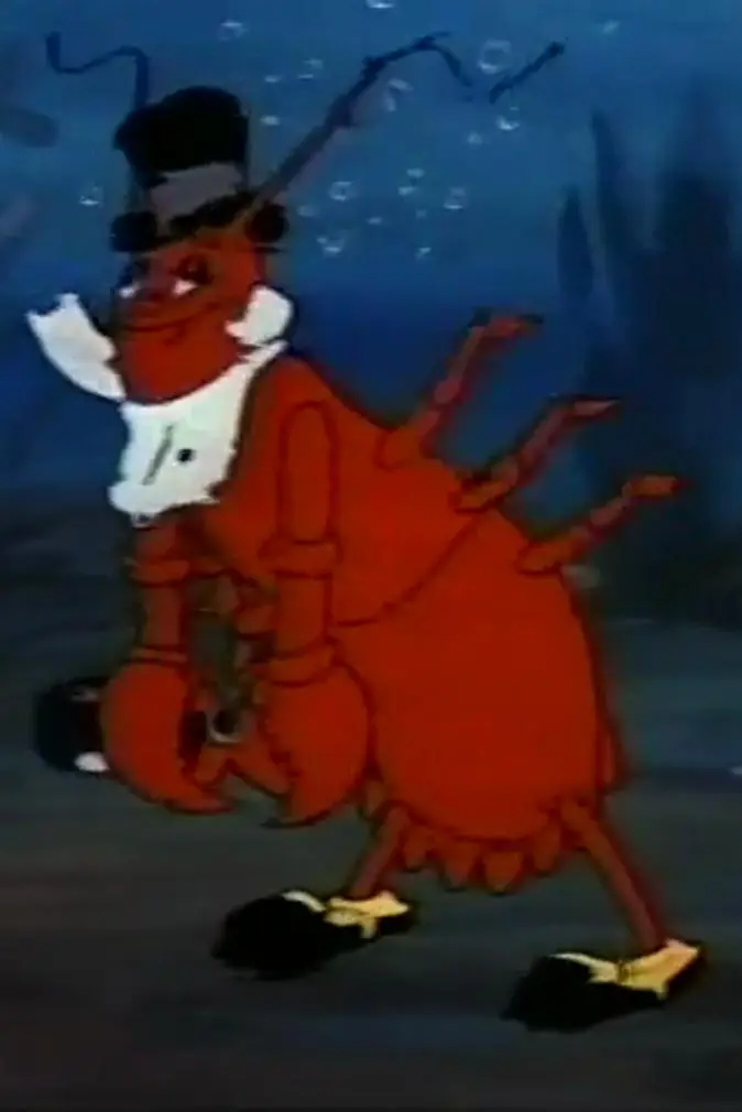 Fisherman's Luck (1945) Cover
