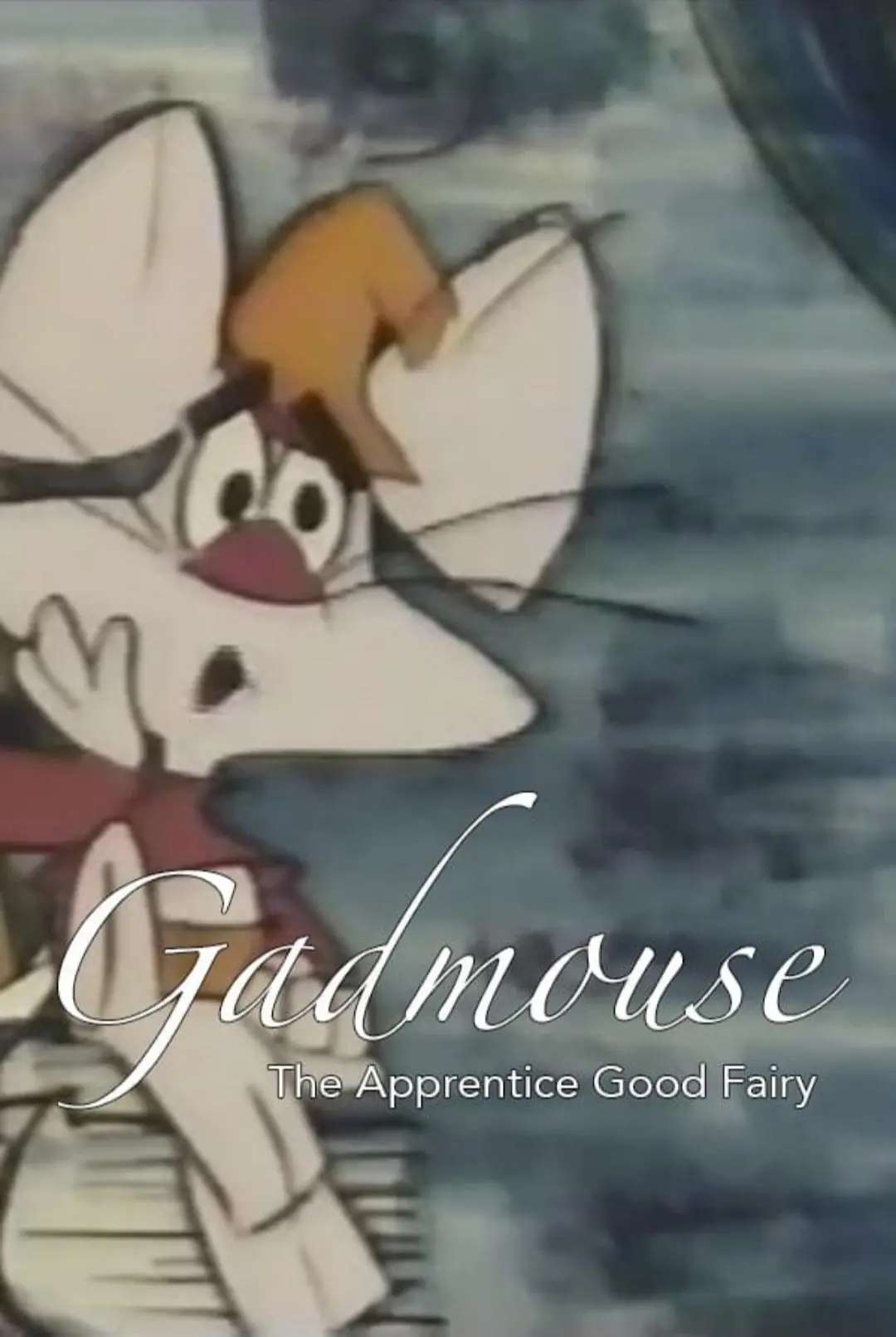 Gadmouse the Apprentice Good Fairy (1965) Cover
