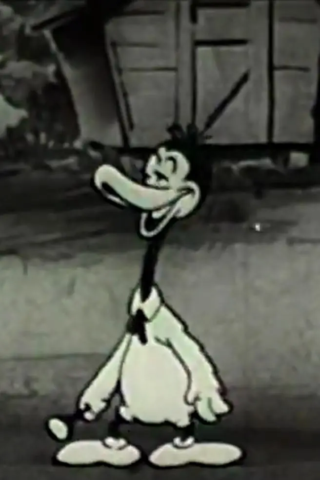Gandy the Goose (1938) Cover