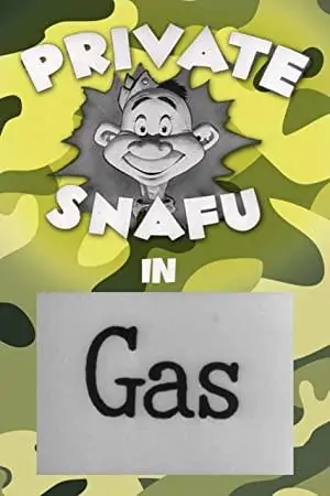 Gas (1944) Cover