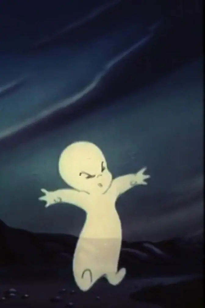 Ghost of the Town (1952) Cover
