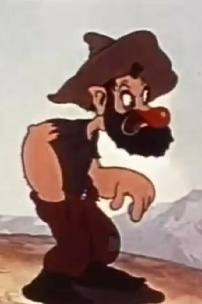 Hunky and Spunky (1938) Cover