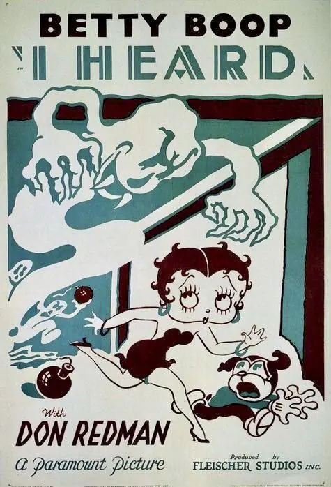 I Heard (1933) Cover