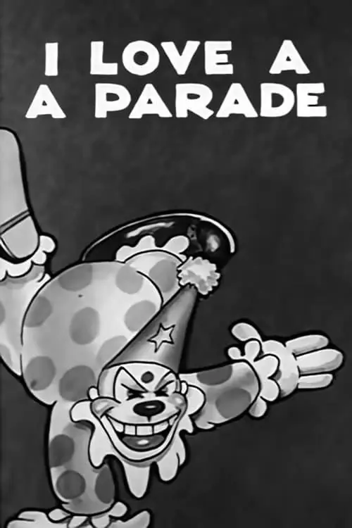 I Love a Parade (1932) Cover