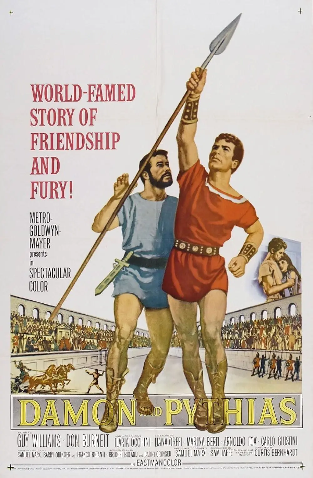 Il tiranno di Siracusa (1962) Cover