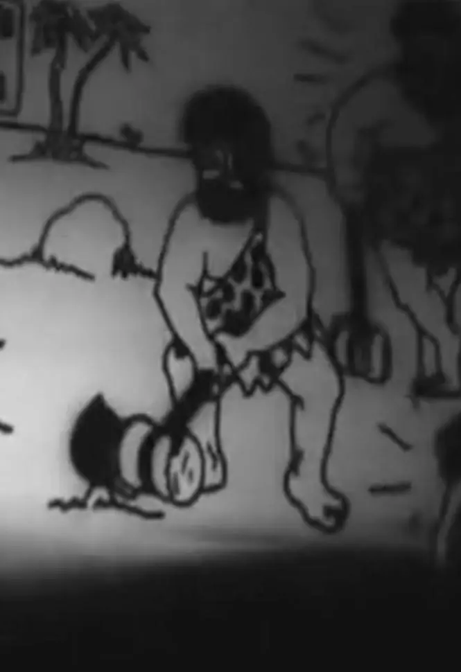 Jack the Giant Killer (1922) Cover