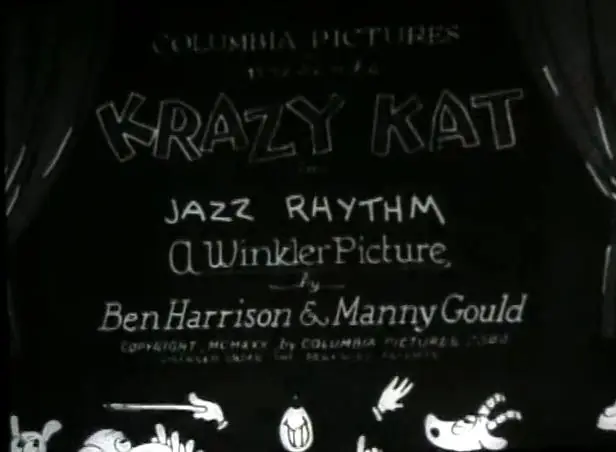 Jazz Rhythm (1930) Cover