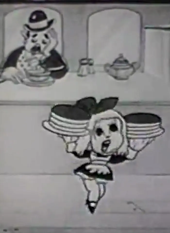 Joe's Lunch Wagon (1934) Cover