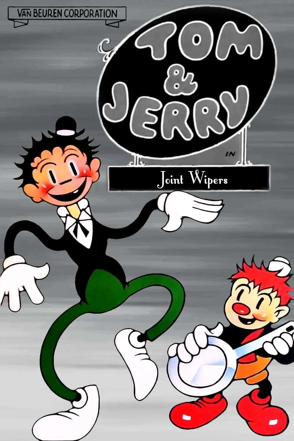 Joint Wipers (1932) Cover