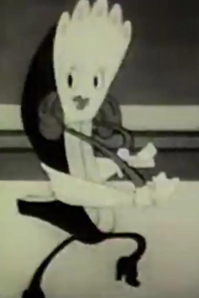 Krazy's Shoe Shop (1939) Cover