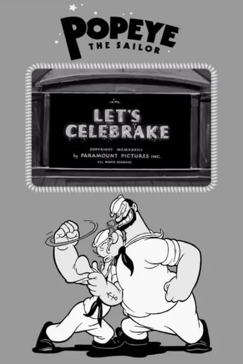 Let's Celebrake (1938) Cover