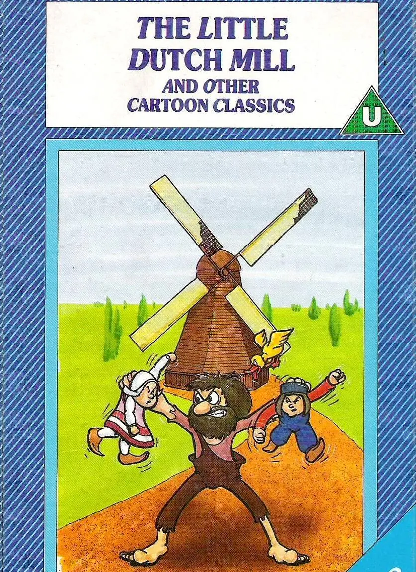 Little Dutch Mill (1934) Cover