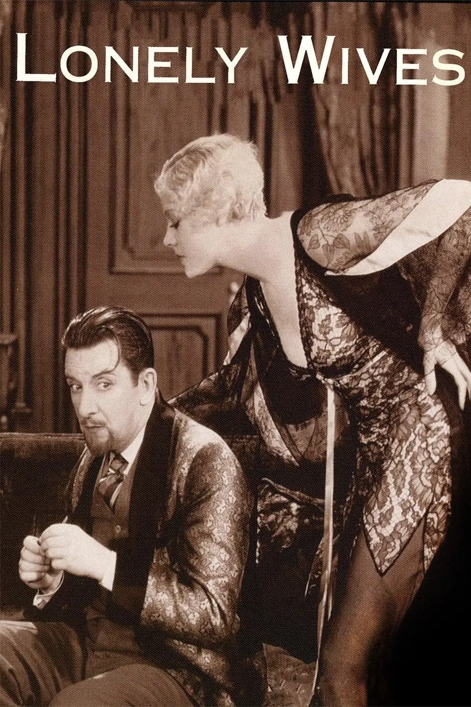 Lonely Wives (1931) Cover
