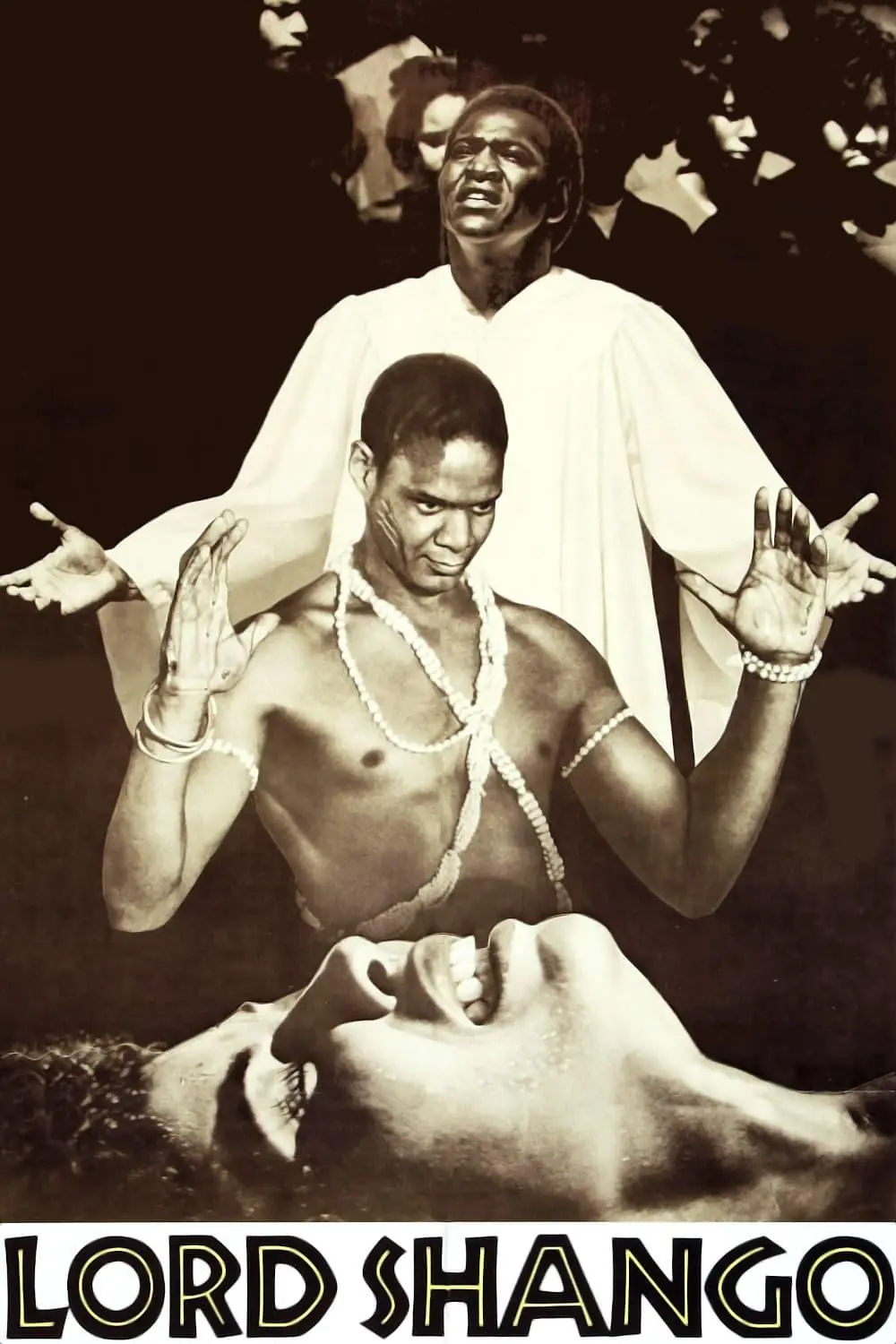 Lord Shango (1975) Cover